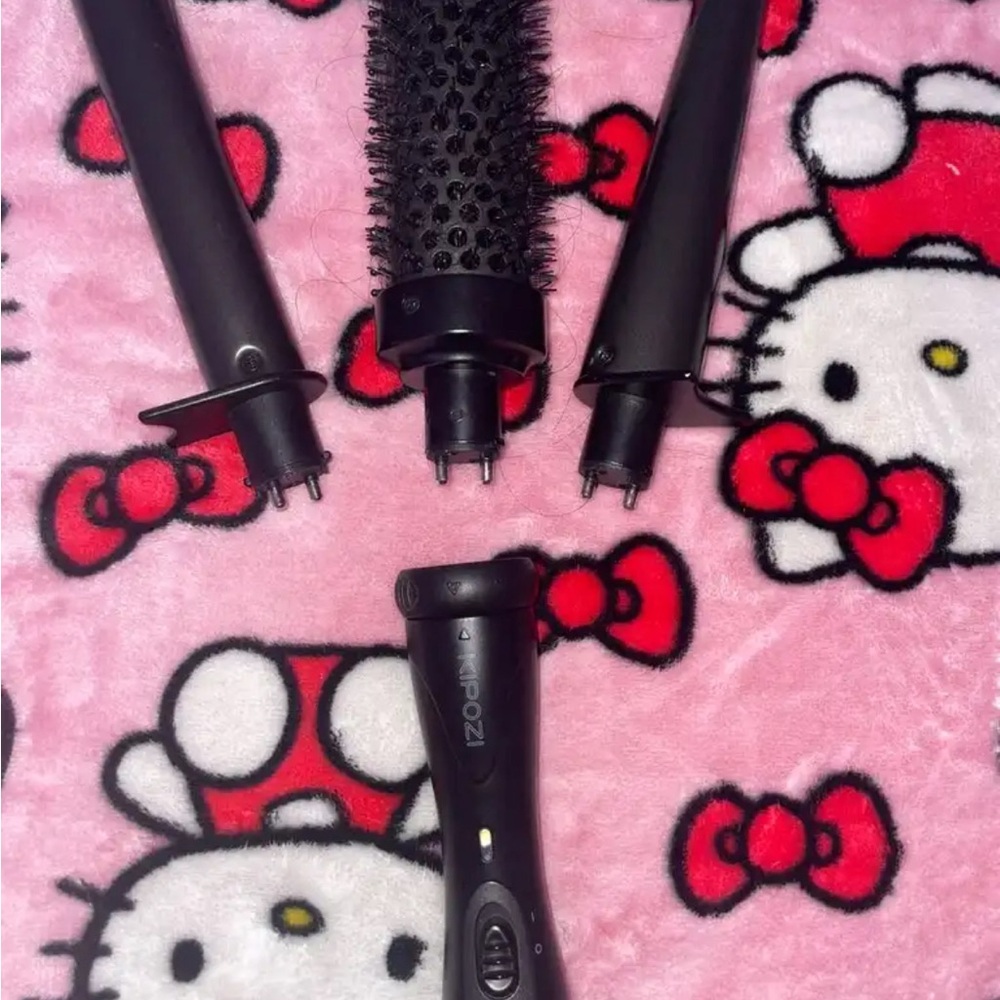 Kipozi Hair styling set